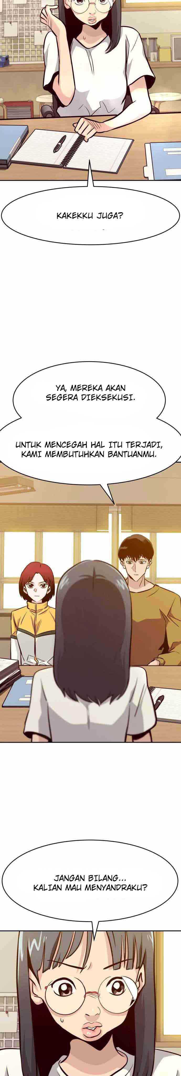 All Rounder Chapter 36