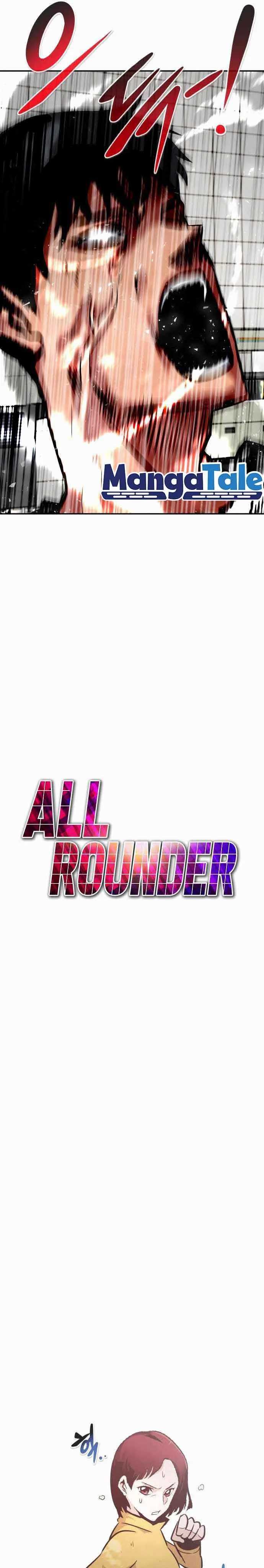 All Rounder Chapter 40