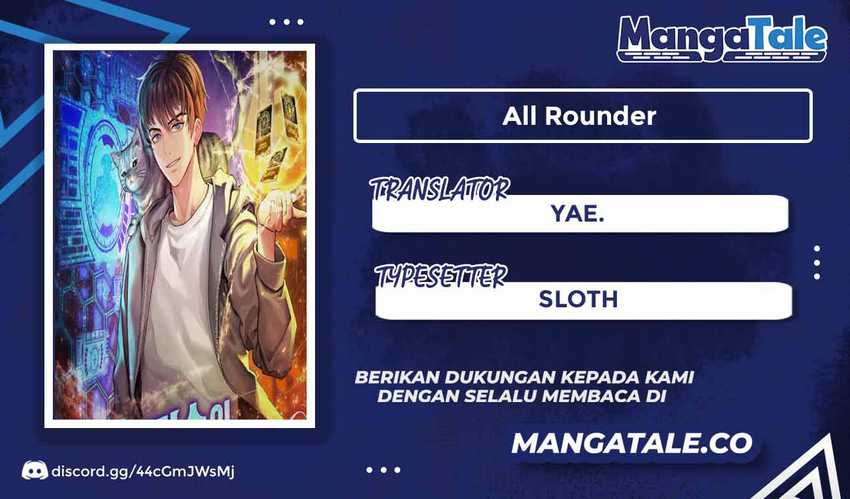 All Rounder Chapter 43