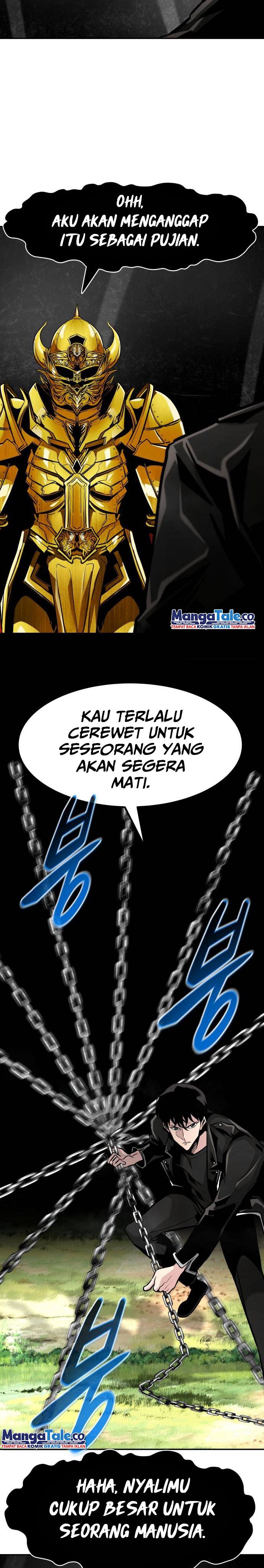 All Rounder Chapter 68