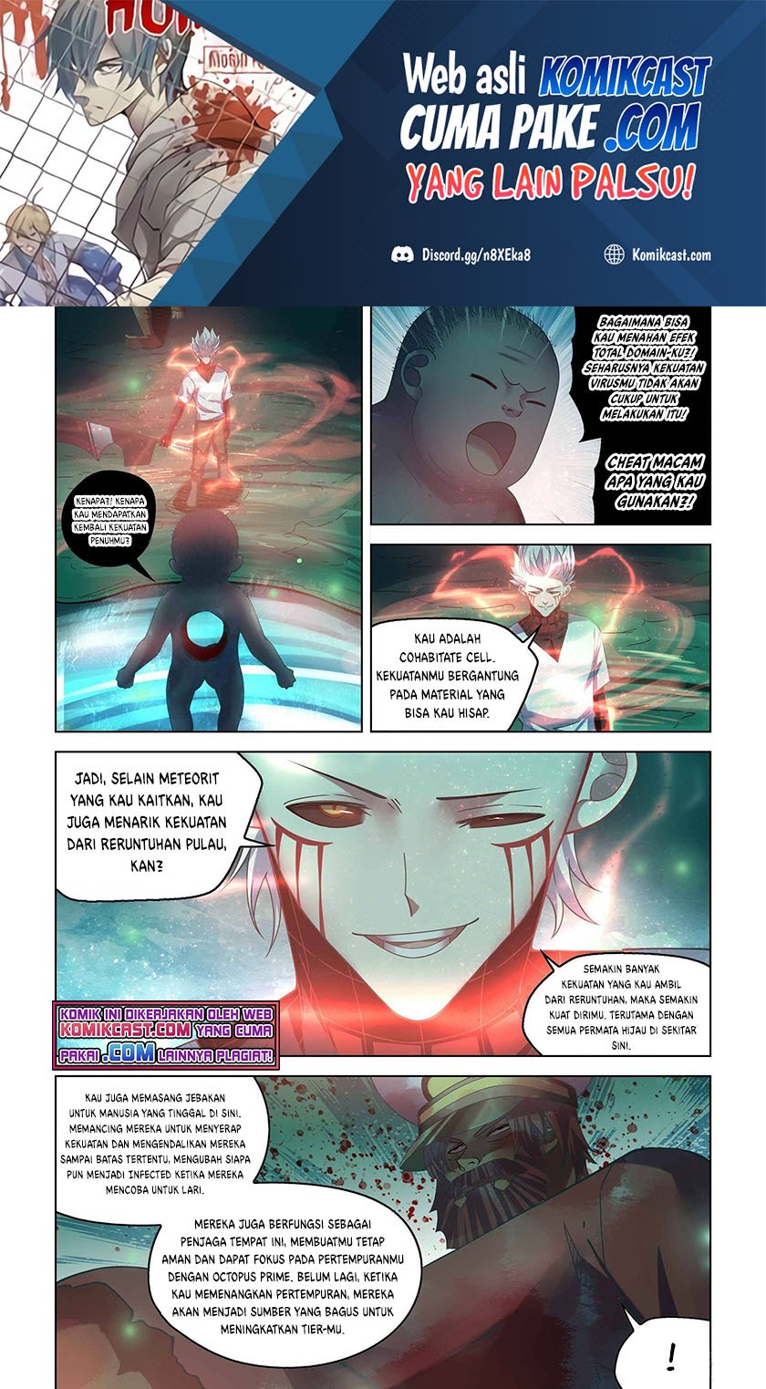 The Last Human Chapter 407