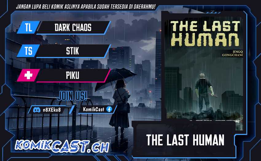 The Last Human Chapter 525