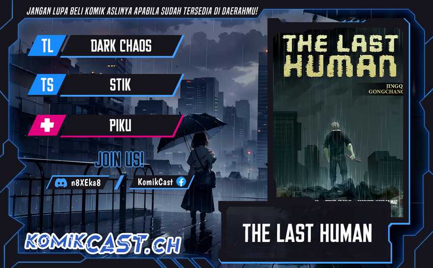 The Last Human Chapter 526