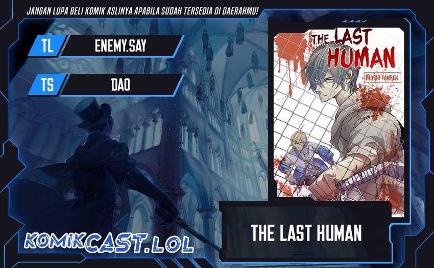 The Last Human Chapter 572