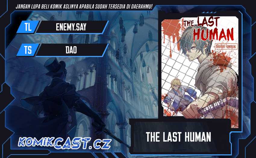 The Last Human Chapter 582