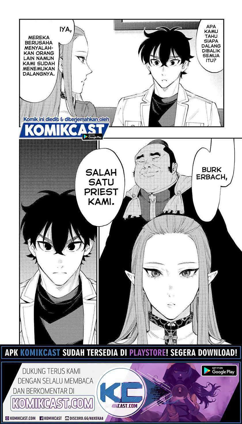 The New Gate Chapter 68