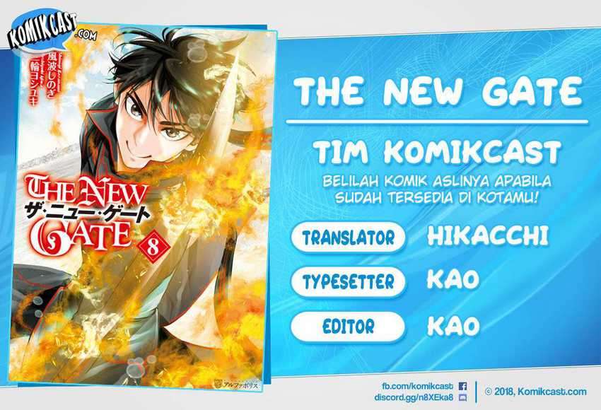 The New Gate Chapter 68