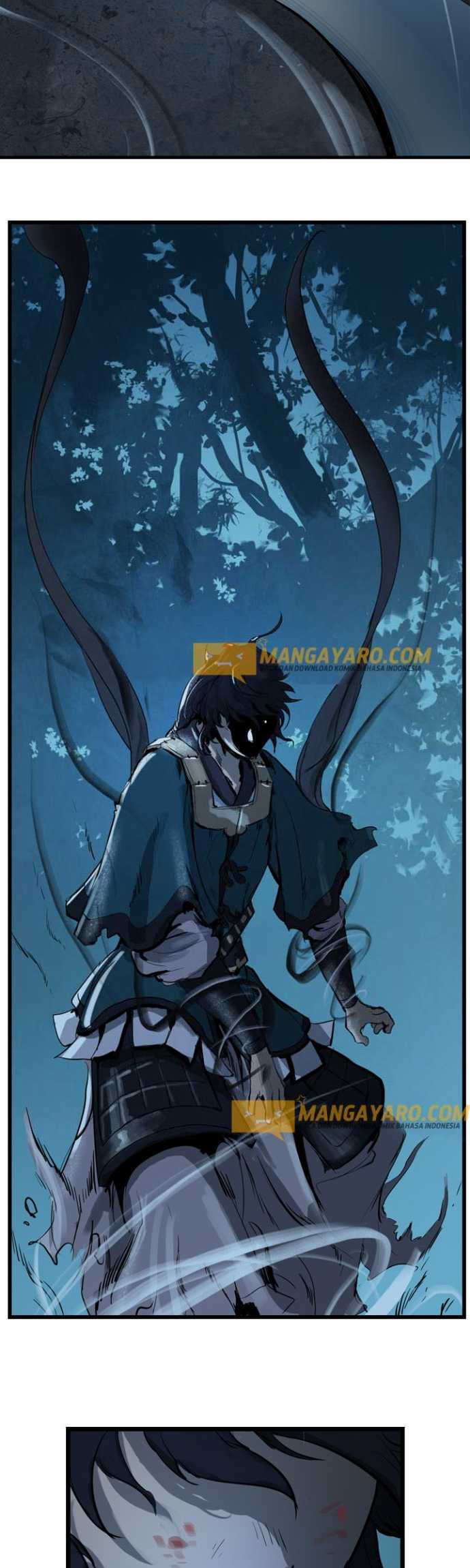 The Wanderer Chapter 08