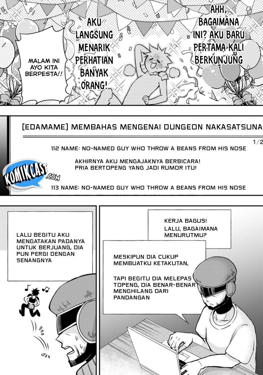 Bouken-ka ni Narou!: Skill Board de Dungeon Kouryaku Chapter 29