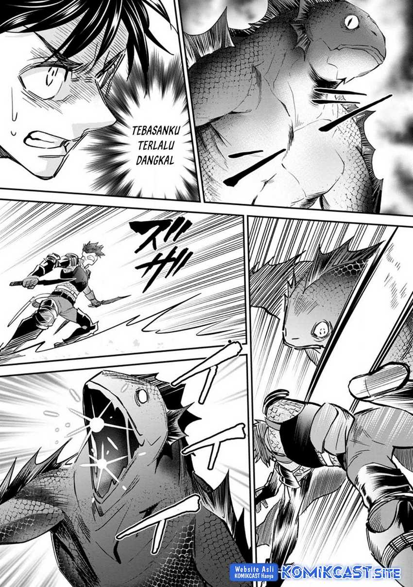 Bouken-ka ni Narou!: Skill Board de Dungeon Kouryaku Chapter 37.1