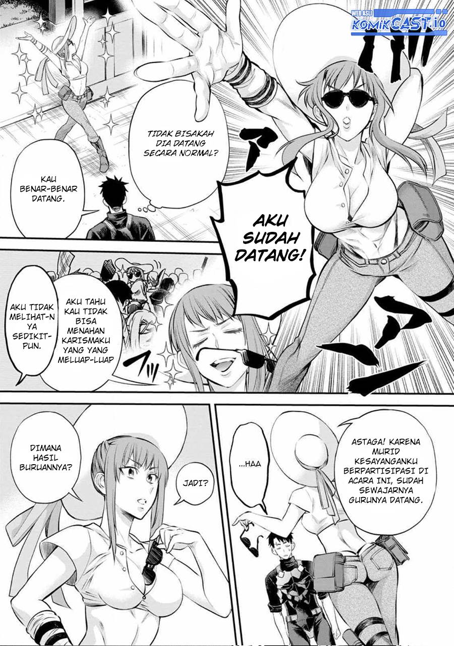 Bouken-ka ni Narou!: Skill Board de Dungeon Kouryaku Chapter 38