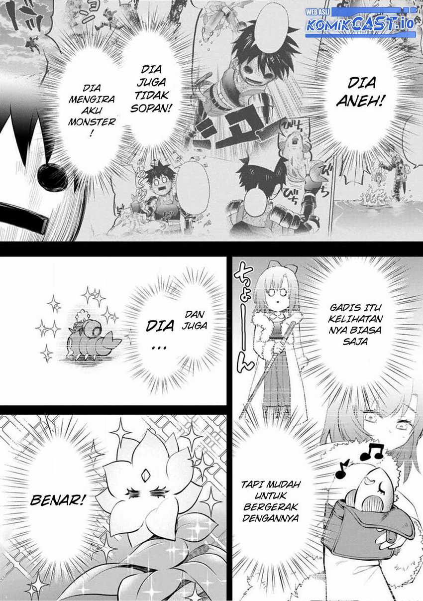 Bouken-ka ni Narou!: Skill Board de Dungeon Kouryaku Chapter 40