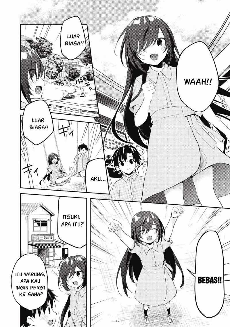 Saijo no Osewa ~Takane no Hana Darakena Meimon Kou de, Gakuin Ichi no Ojou-sama (Seikatsu Noryoku Kaimu) o Kagenagara Osewa suru Koto ni Narimashita~ chapter 7 halaman 16