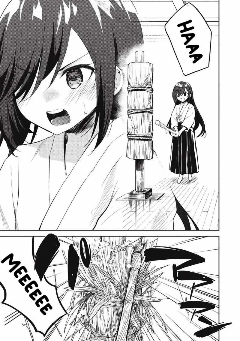Saijo no Osewa ~Takane no Hana Darakena Meimon Kou de, Gakuin Ichi no Ojou-sama (Seikatsu Noryoku Kaimu) o Kagenagara Osewa suru Koto ni Narimashita~ chapter 7 halaman 7