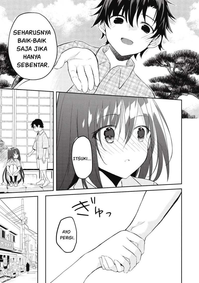 Saijo no Osewa ~Takane no Hana Darakena Meimon Kou de, Gakuin Ichi no Ojou-sama (Seikatsu Noryoku Kaimu) o Kagenagara Osewa suru Koto ni Narimashita~ chapter 7 halaman 15