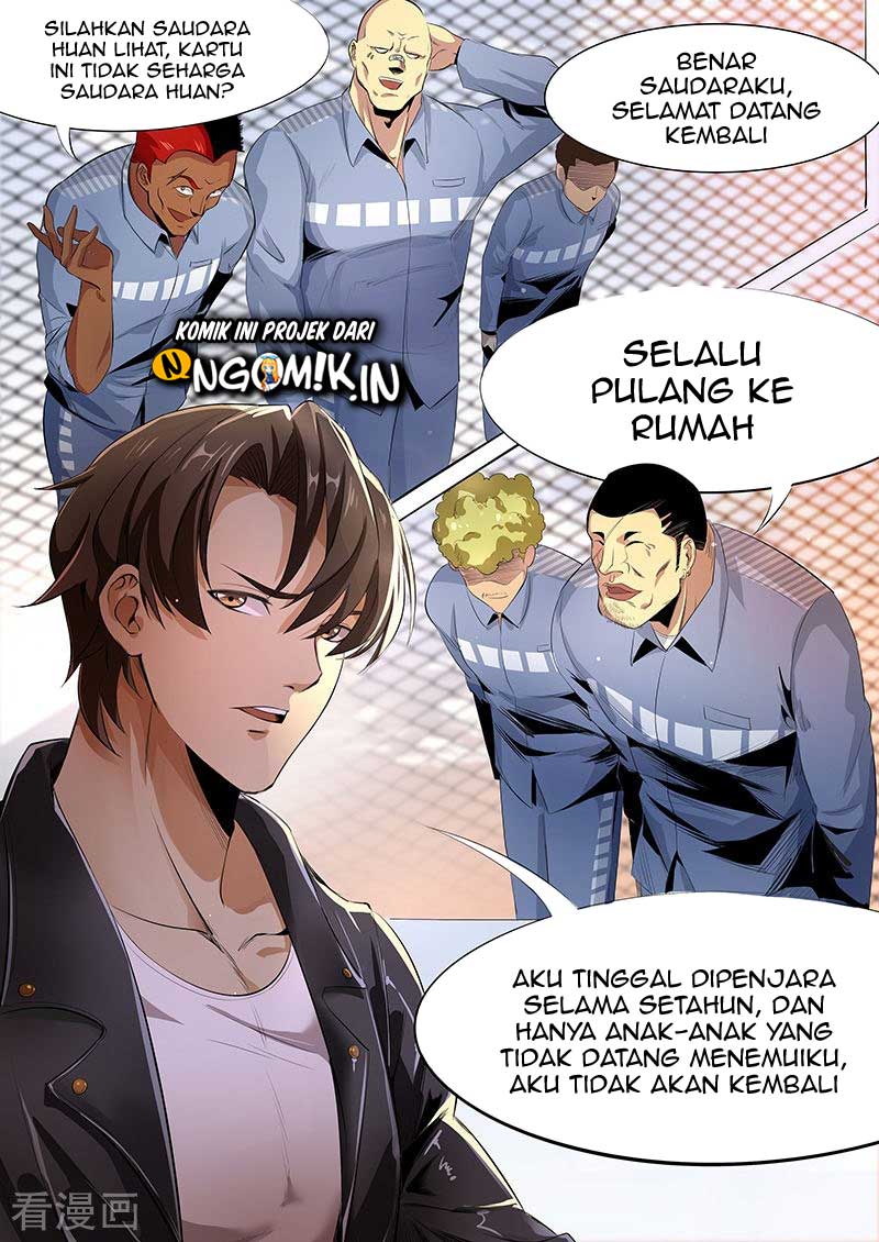 Royal Agent Chapter 01