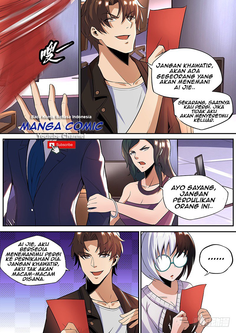 Royal Agent Chapter 21