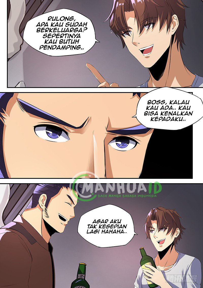 Royal Agent Chapter 26