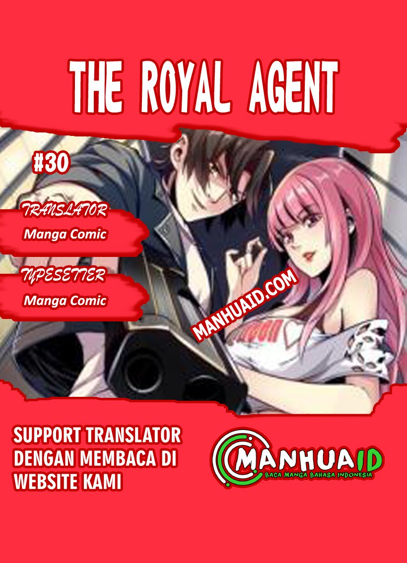 Royal Agent Chapter 30