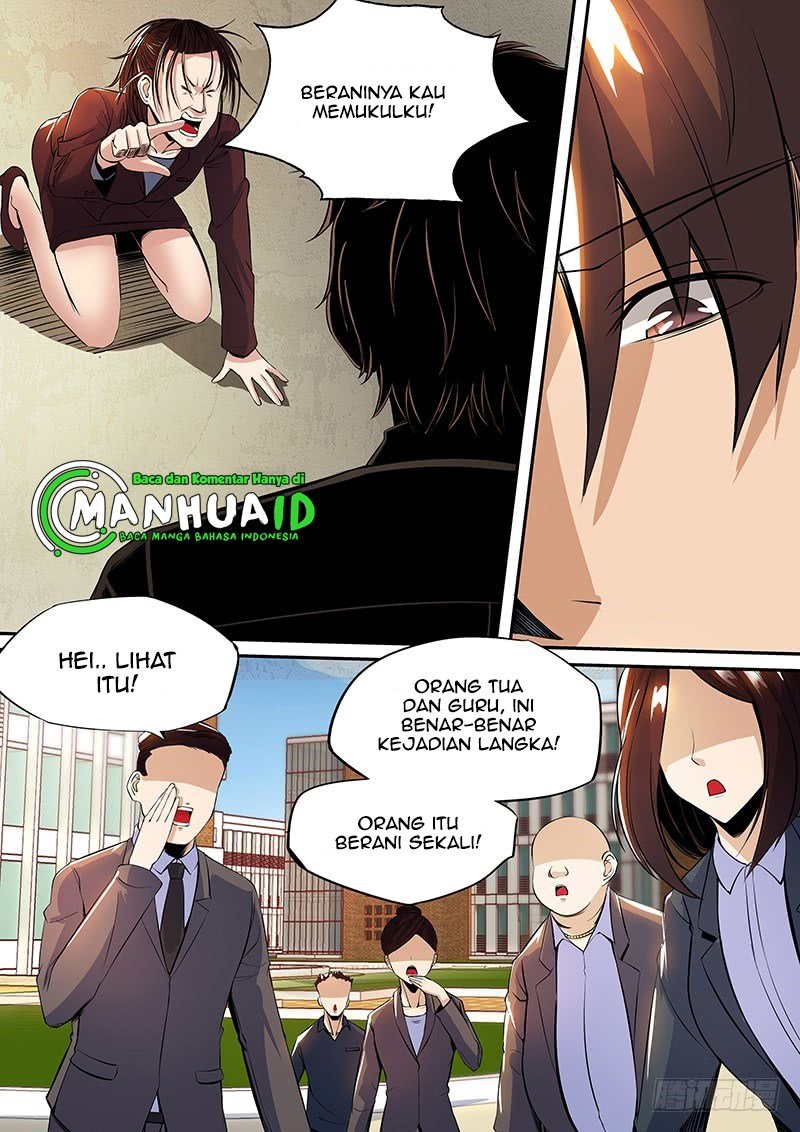 Royal Agent Chapter 37