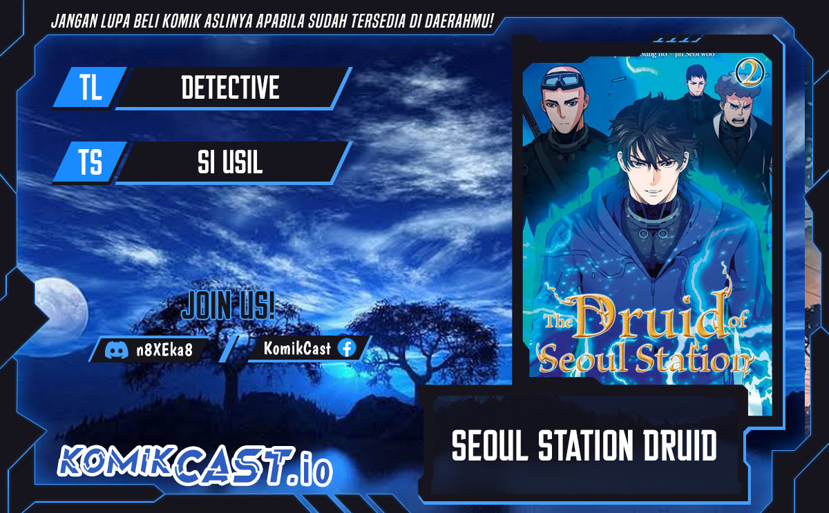 Seoul Station Druid Chapter 103