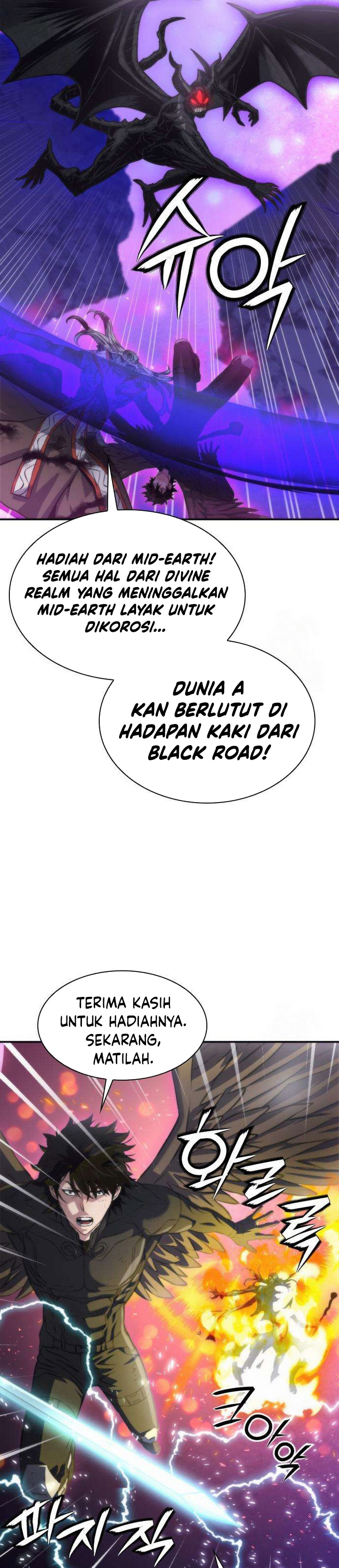 Seoul Station Druid chapter 197 halaman 5