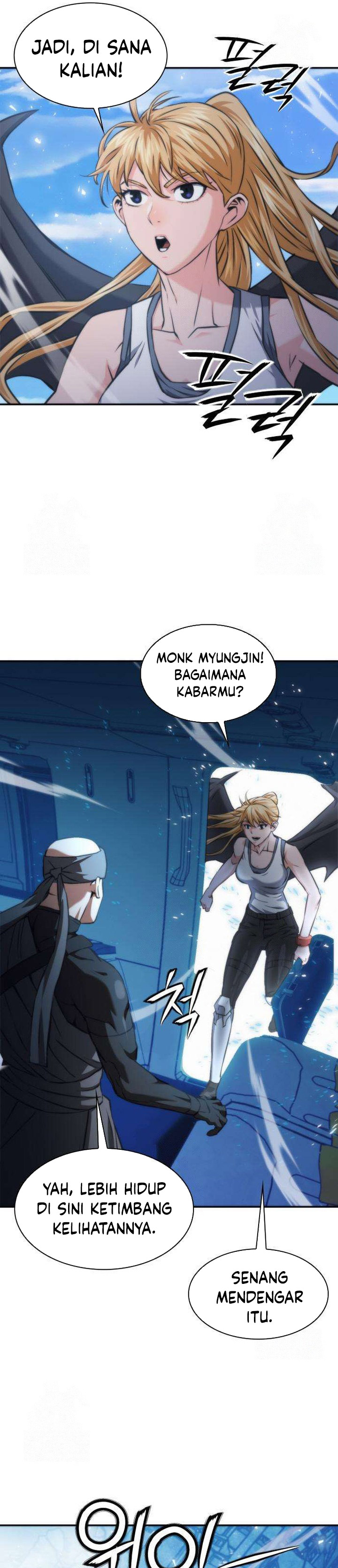 Seoul Station Druid chapter 197 halaman 23
