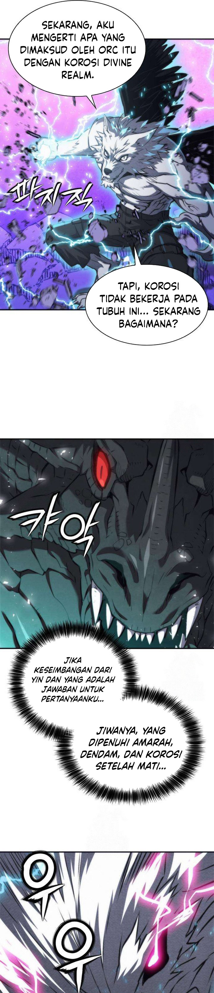 Seoul Station Druid chapter 197 halaman 32