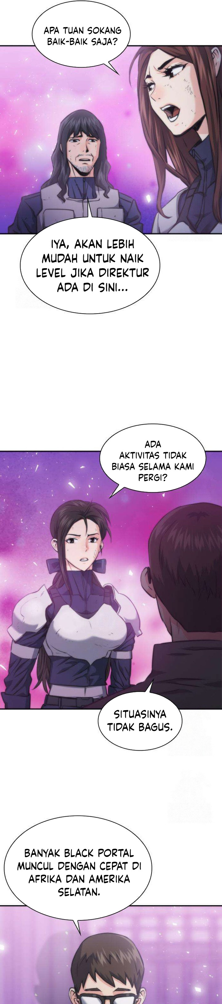 Seoul Station Druid chapter 197 halaman 17