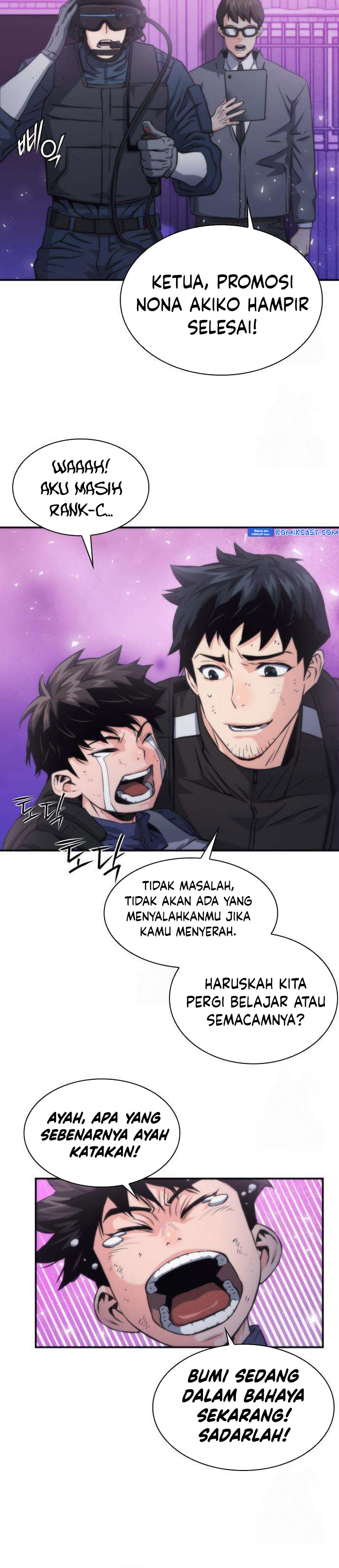 Seoul Station Druid chapter 197 halaman 16