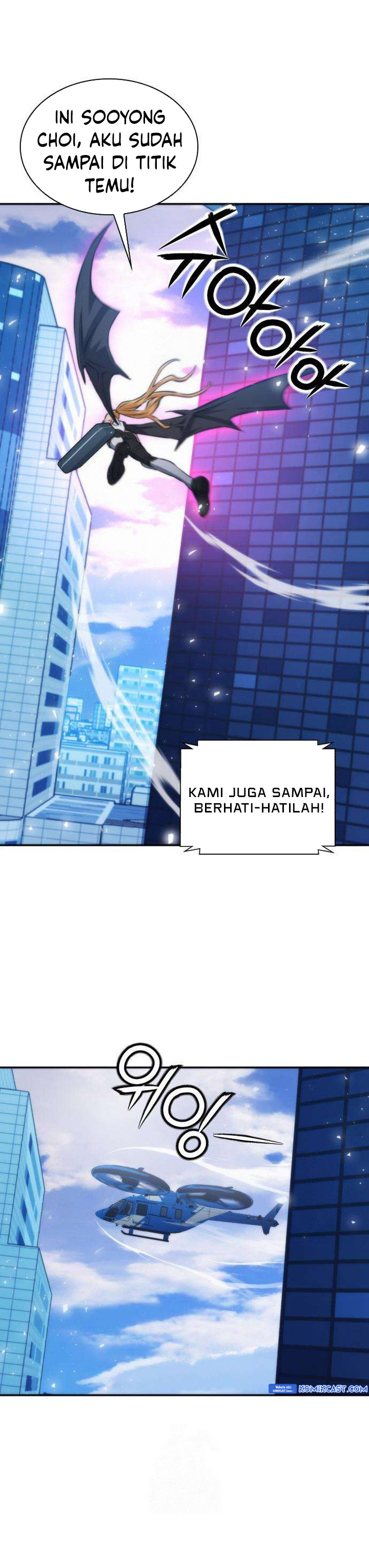 Seoul Station Druid chapter 197 halaman 22