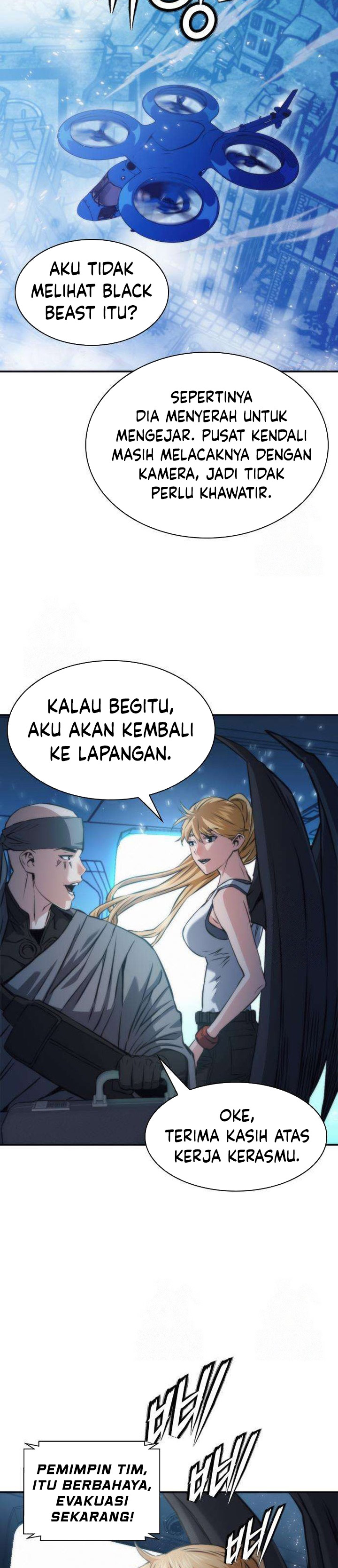 Seoul Station Druid chapter 197 halaman 24
