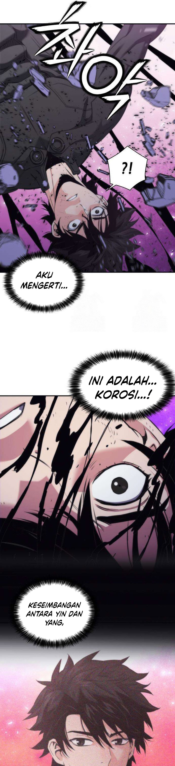 Seoul Station Druid chapter 197 halaman 29