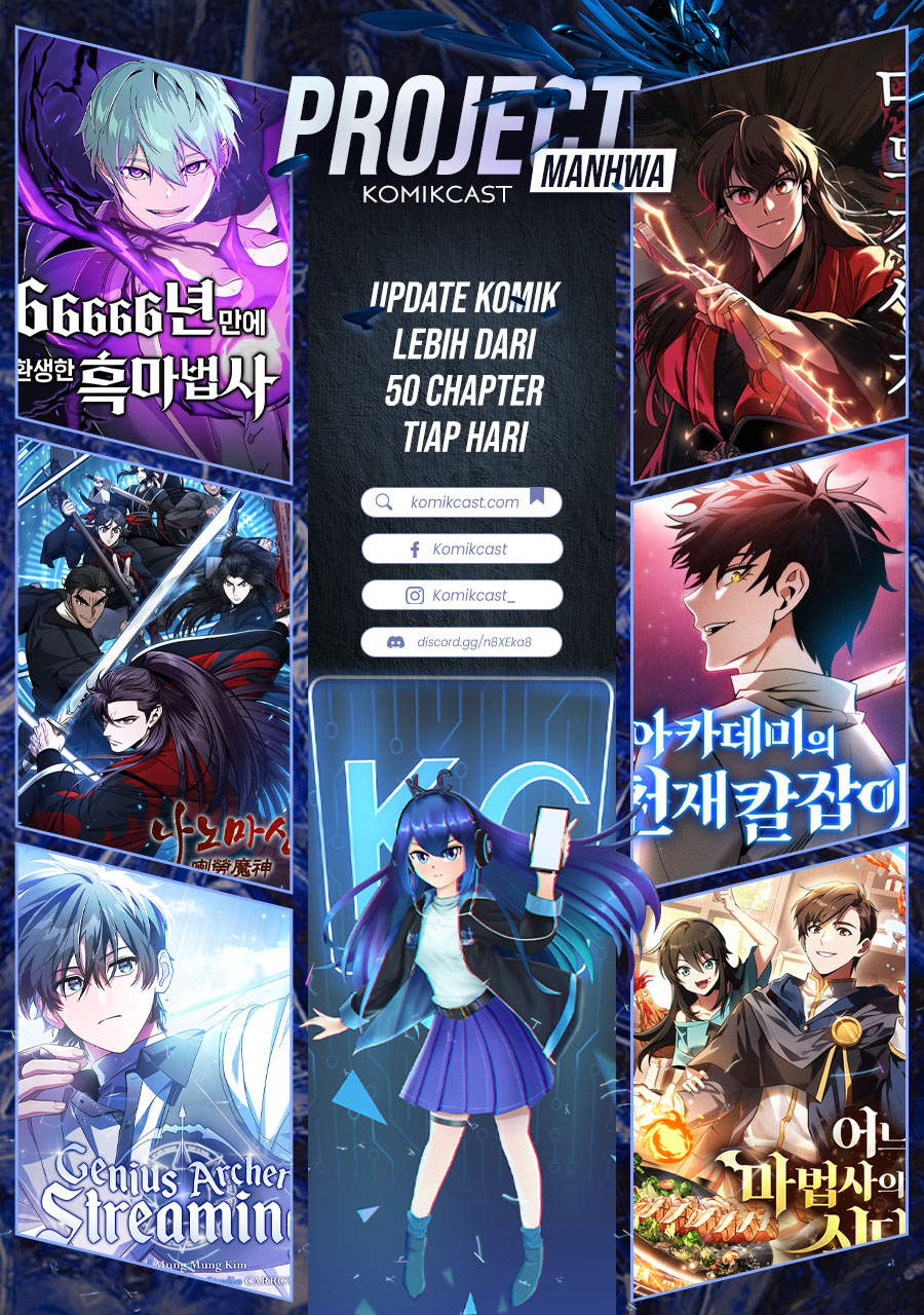 Seoul Station Druid chapter 197 halaman 43