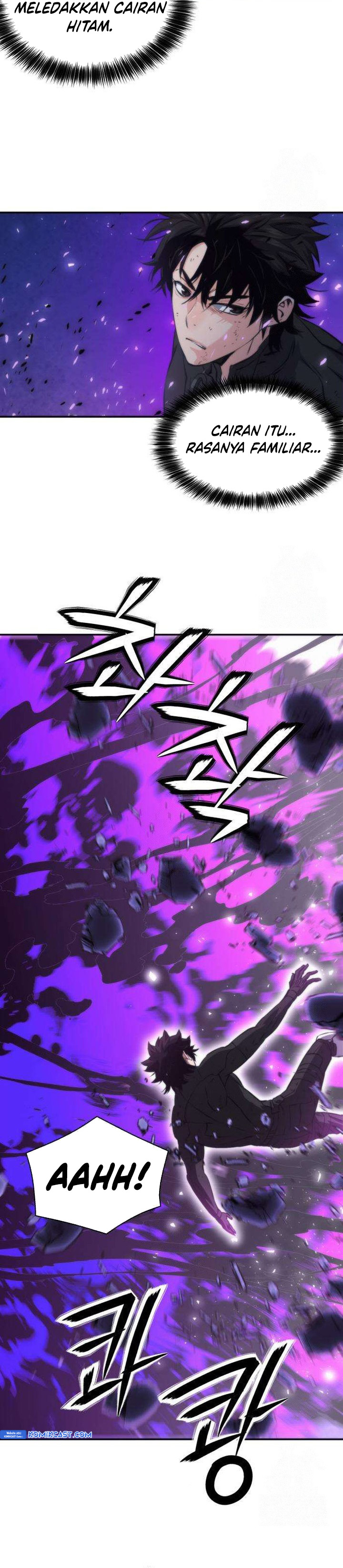 Seoul Station Druid chapter 197 halaman 28