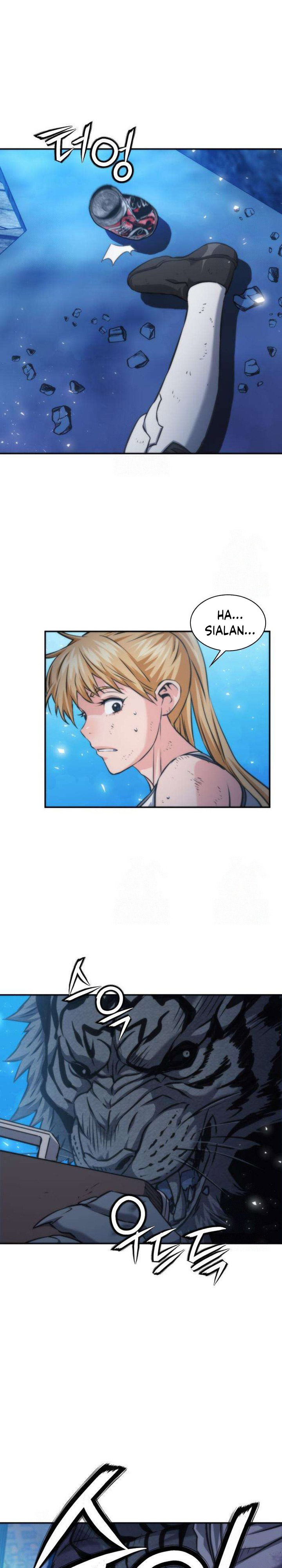 Seoul Station Druid chapter 197 halaman 41