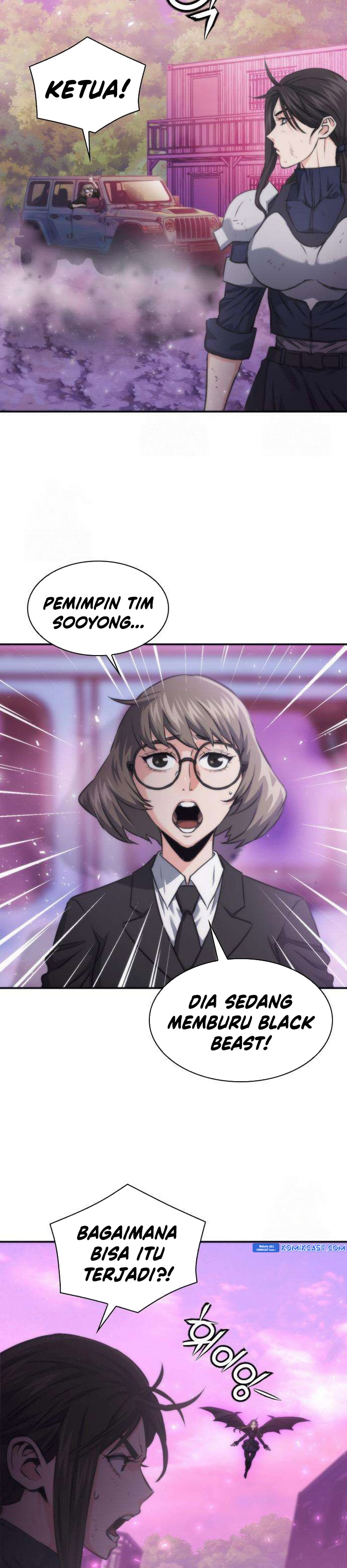 Seoul Station Druid chapter 197 halaman 19
