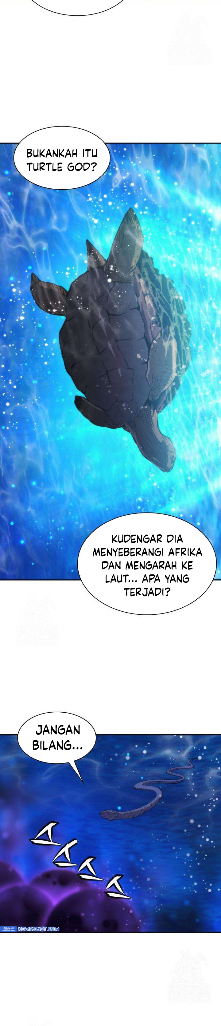 Seoul Station Druid chapter 197 halaman 13