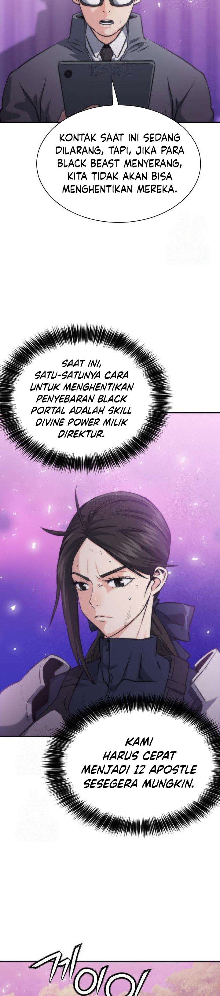 Seoul Station Druid chapter 197 halaman 18