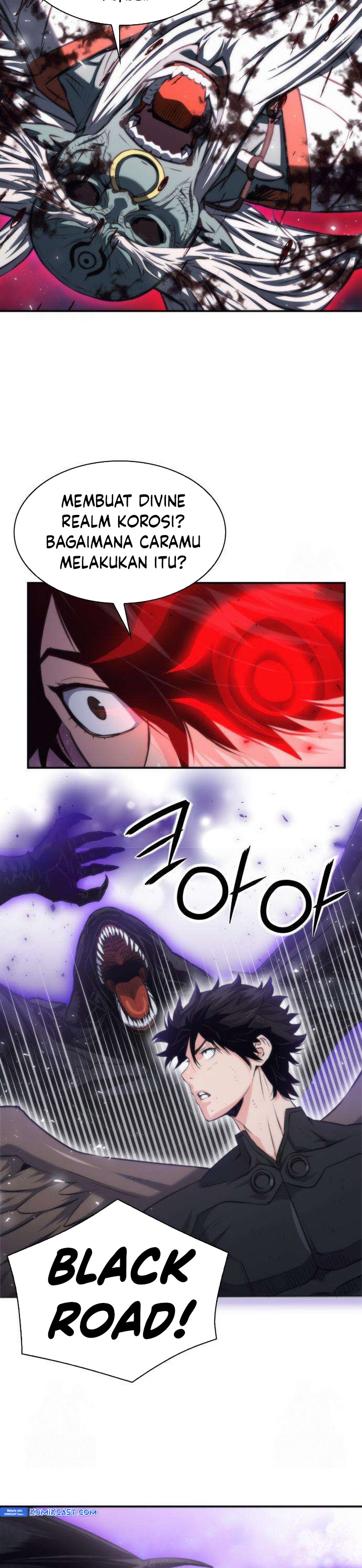 Seoul Station Druid chapter 197 halaman 4