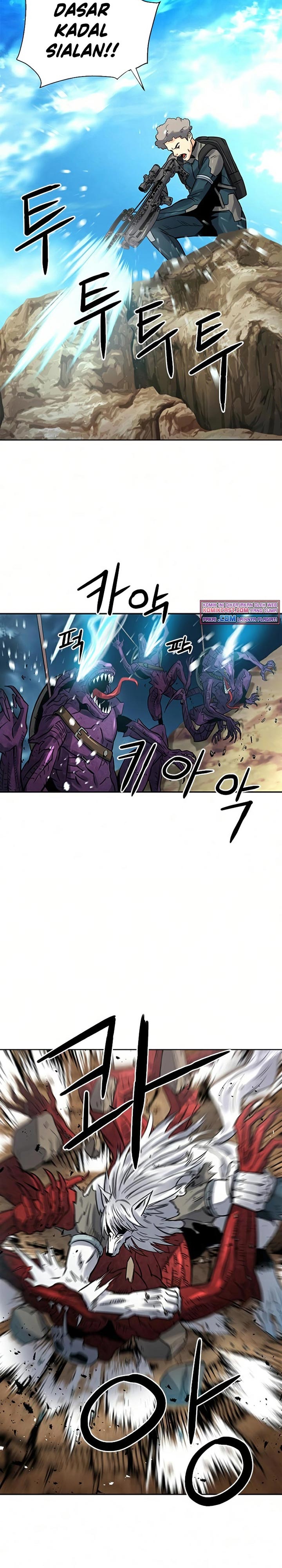Seoul Station Druid chapter 39 halaman 27
