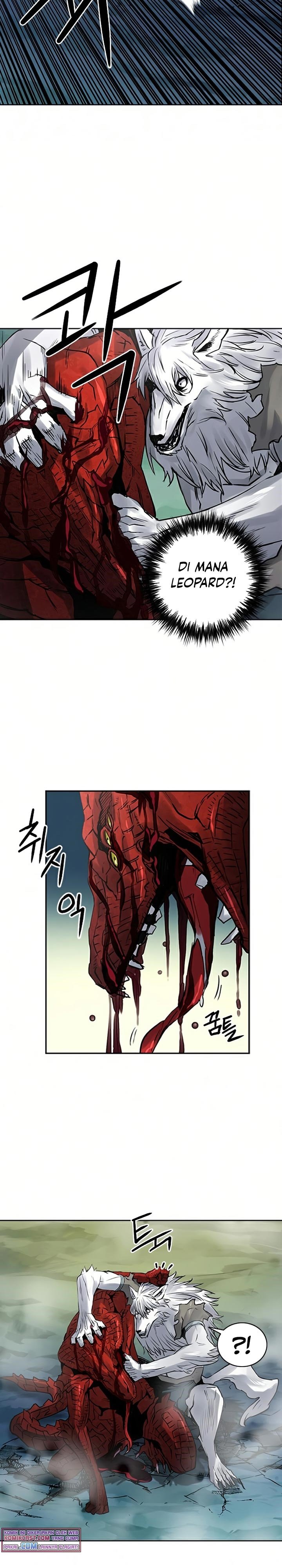 Seoul Station Druid chapter 39 halaman 33