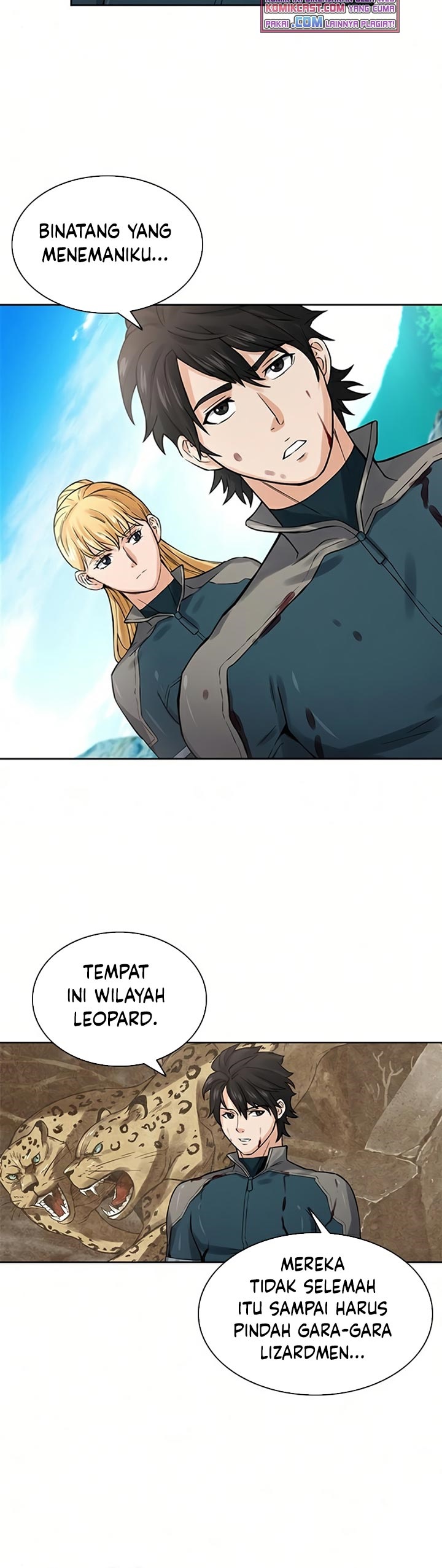 Seoul Station Druid chapter 39 halaman 7