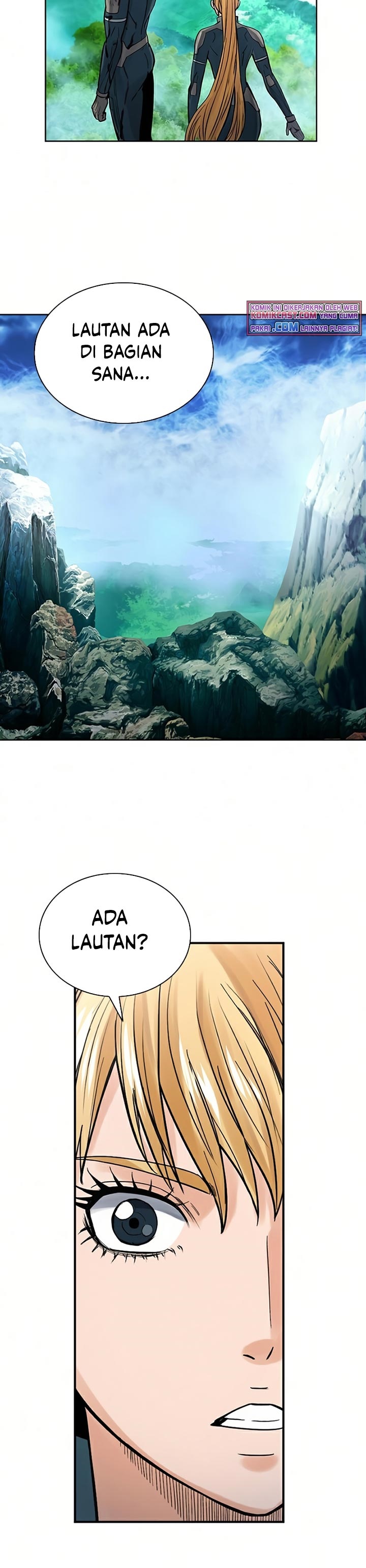 Seoul Station Druid chapter 39 halaman 4