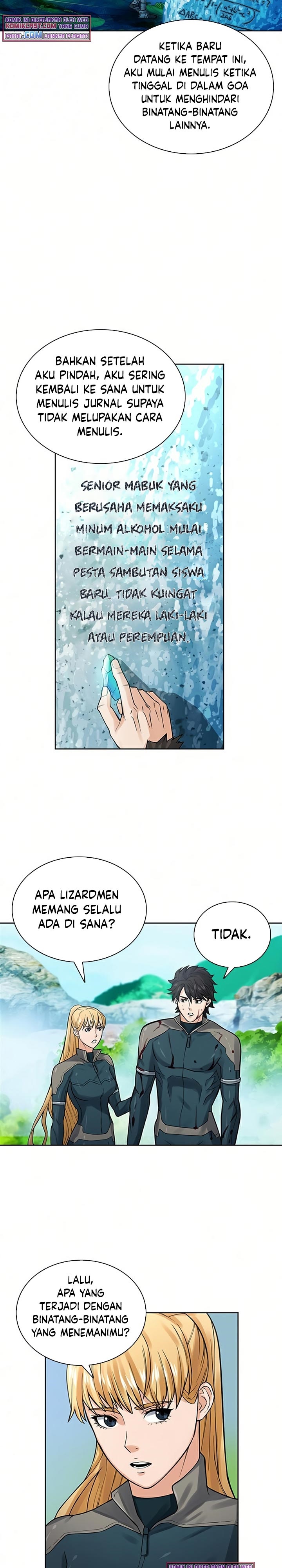 Seoul Station Druid chapter 39 halaman 6