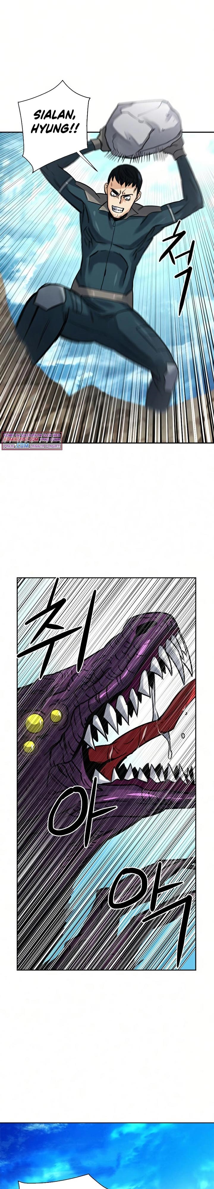 Seoul Station Druid chapter 39 halaman 26