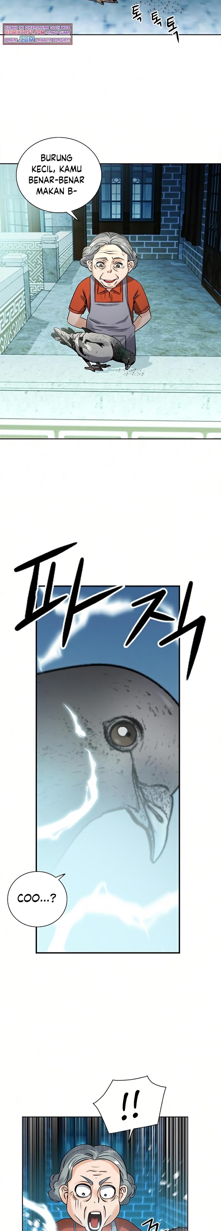 Seoul Station Druid chapter 39 halaman 15