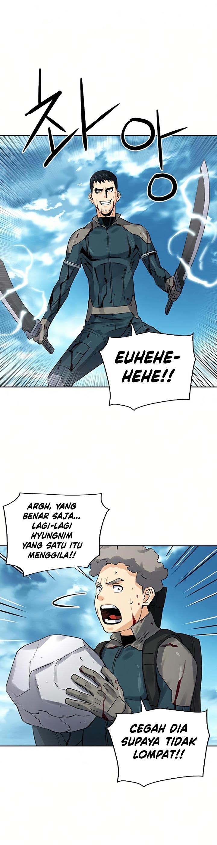 Seoul Station Druid chapter 39 halaman 40