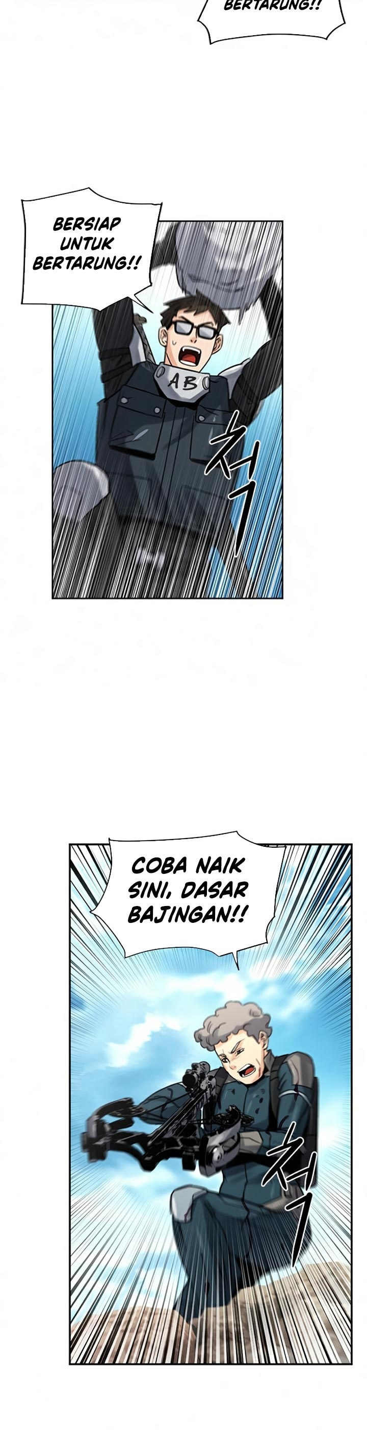 Seoul Station Druid chapter 39 halaman 25