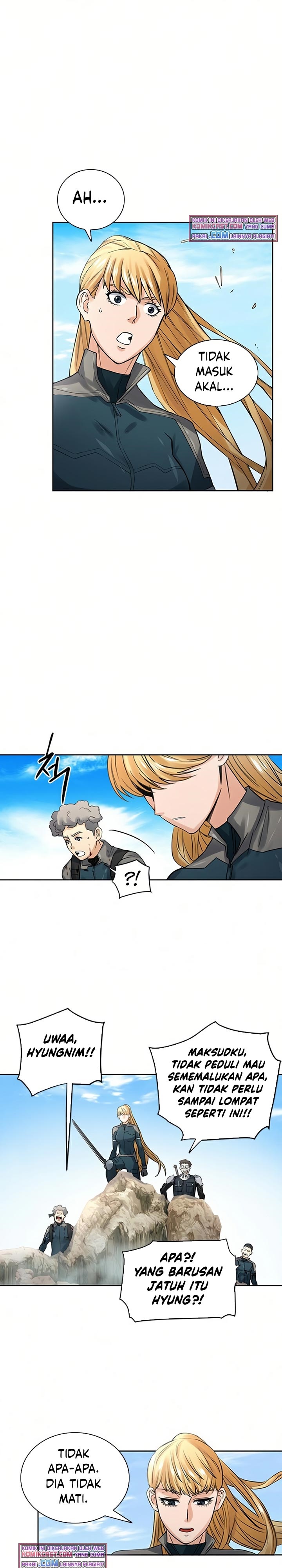 Seoul Station Druid chapter 39 halaman 23